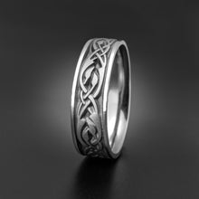 Load image into Gallery viewer, Studio 311 Wide Sonoma Hills Wedding Band