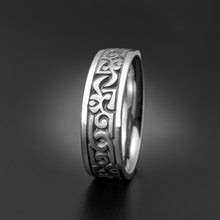 Load image into Gallery viewer, Studio 311 Wide Luna Wedding Band