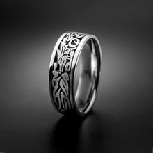 Load image into Gallery viewer, Studio 311 The Guardian Wedding Band