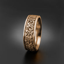Load image into Gallery viewer, Studio 311 Wide Morocco Wedding Band