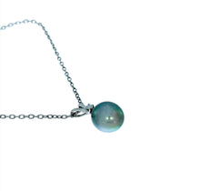 Load image into Gallery viewer, Black Pearl Pendant