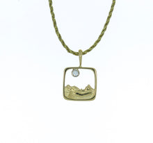 Load image into Gallery viewer, Three Sister's Peak Pendant