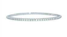 Load image into Gallery viewer, Very Special Diamond Tennis Bangle
