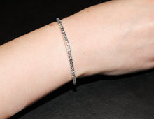 Load image into Gallery viewer, Very Special Diamond Tennis Bangle