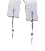 Load image into Gallery viewer, Icicle Dangle Earrings
