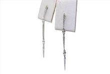 Load image into Gallery viewer, Icicle Dangle Earrings
