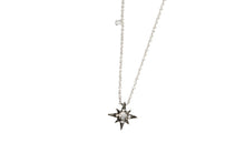 Load image into Gallery viewer, Compass Rose Pendant