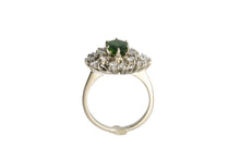 Load image into Gallery viewer, Grassy Green Tourmaline Ring