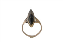 Load image into Gallery viewer, Oblong Agate Ring
