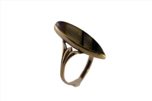 Load image into Gallery viewer, Oblong Agate Ring