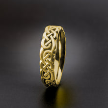 Load image into Gallery viewer, Studio 311 Wide Borderless Infinity Knot Wedding Band