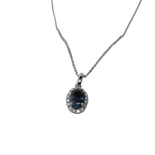 Load image into Gallery viewer, Color Changing Alexandrite Pendant