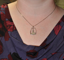 Load image into Gallery viewer, Yaquina Lighthouse Pendant