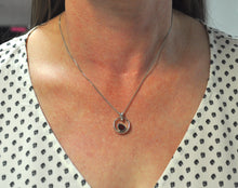 Load image into Gallery viewer, 1.2 Carat Red Spinel Pendant