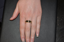 Load image into Gallery viewer, Gents Princess Cut Ring