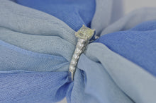 Load image into Gallery viewer, Fancy Yellow Engagement Ring