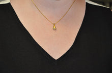 Load image into Gallery viewer, Cascade Diamond Pendant