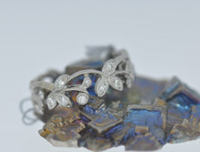 Load image into Gallery viewer, Leafy Vines Diamond Eternity Band