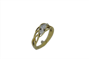 Triana I Style Custom Ring