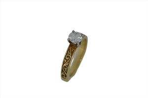 Rosea Style Custom Ring
