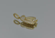 Load image into Gallery viewer, Penguin Pendant or Charm