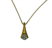Load image into Gallery viewer, Cascade Diamond Pendant