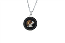Load image into Gallery viewer, Spaniel-like Pendant