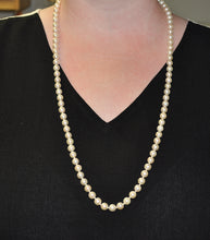 Load image into Gallery viewer, 32 Inch Pearl Strand