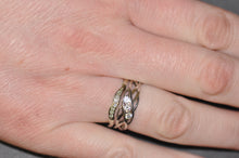 Load image into Gallery viewer, Triana II Style Wedding Band Custom Ring