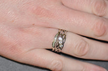 Load image into Gallery viewer, Triana II Style Custom Ring