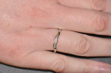 Load image into Gallery viewer, Triana II Style Wedding Band Custom Ring