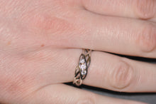 Load image into Gallery viewer, Triana II Style Custom Ring