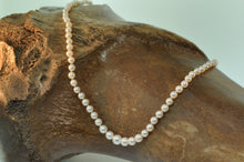 Load image into Gallery viewer, 18" Graduated Pearl Strand