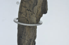 Load image into Gallery viewer, Diamond Band With Milgrain Edging