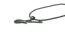 Load image into Gallery viewer, Guitar Diamond Pendant