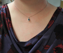 Load image into Gallery viewer, Color Changing Alexandrite Pendant