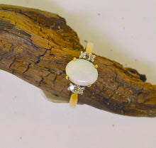 Load image into Gallery viewer, Opal Ring