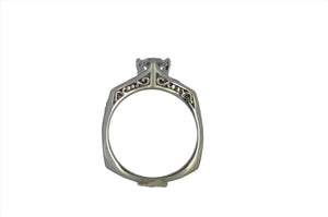 Sarah Style Custom Ring