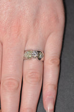 Load image into Gallery viewer, River of Light Style Custom Ring