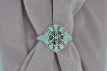 Load image into Gallery viewer, Vintage-like Semi Mount Ring