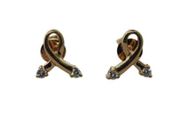 Load image into Gallery viewer, Breast Cancer Awareness Earrings