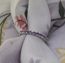 Load image into Gallery viewer, Amethyst Band