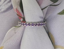 Load image into Gallery viewer, Amethyst Band