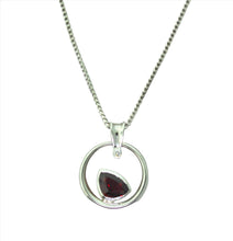 Load image into Gallery viewer, 1.2 Carat Red Spinel Pendant