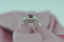 Load image into Gallery viewer, Breathtakingly Beautiful Ruby Ring