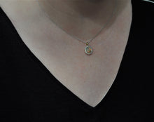 Load image into Gallery viewer, Ethiopian Opal Necklace