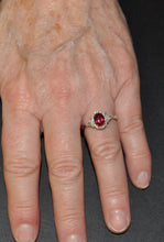Load image into Gallery viewer, Breathtakingly Beautiful Ruby Ring