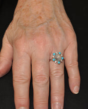 Load image into Gallery viewer, Snowflake Ring