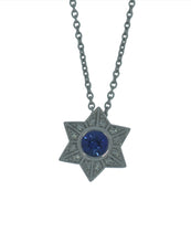Load image into Gallery viewer, Six-pointed Star Pendant