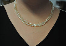 Load image into Gallery viewer, Opera Length Keshi Pearl Strand